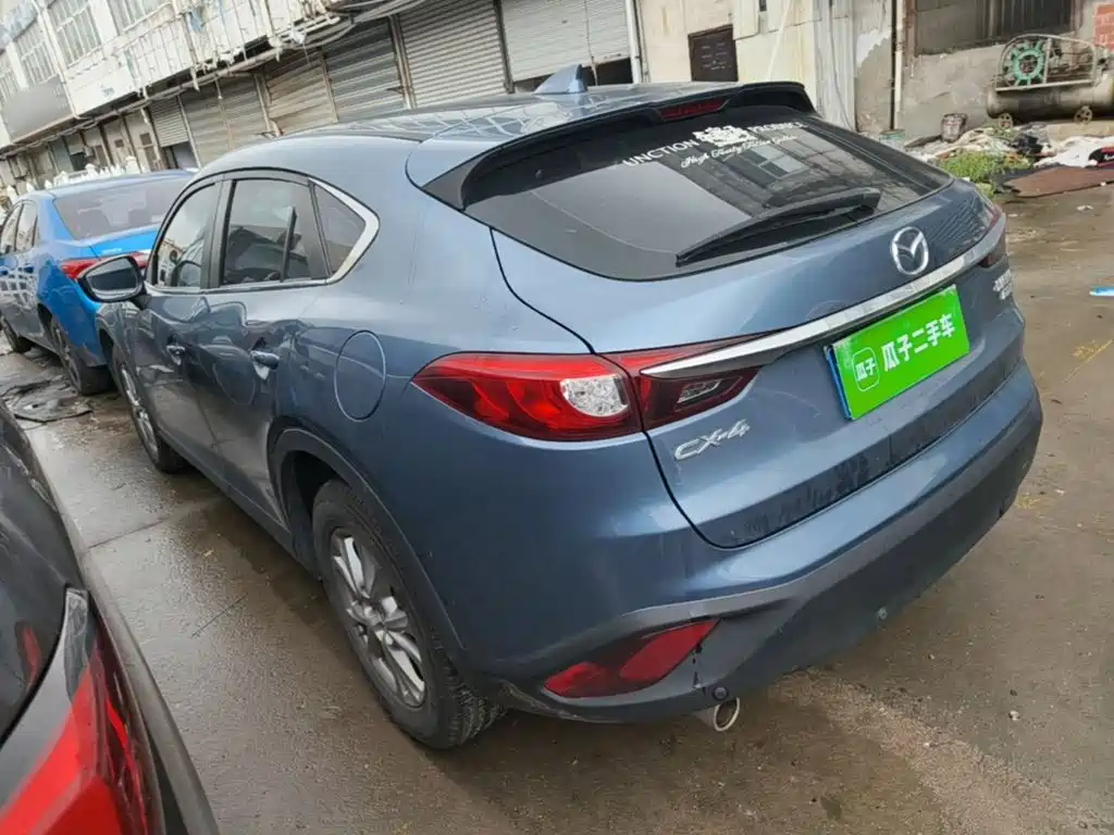 Mazda CX-4 2019