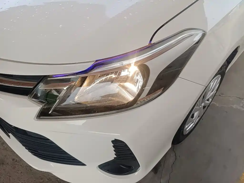 Toyota Vios 2020 — фото 24