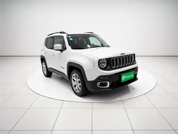 Jeep Freeman 2017