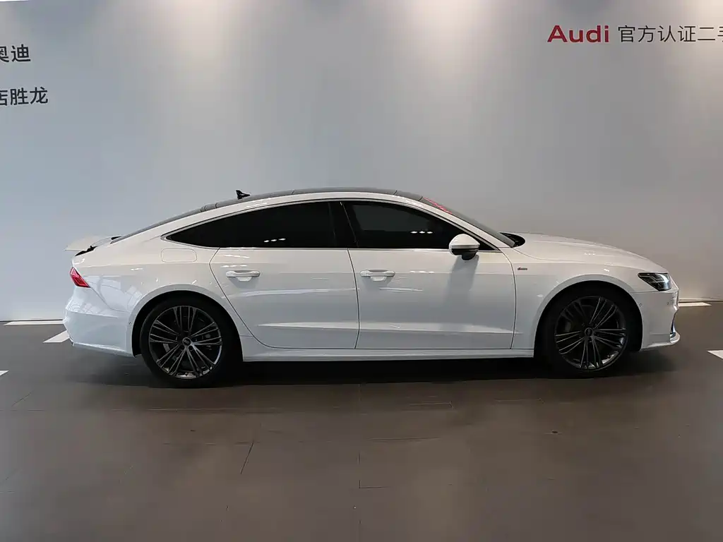 Audi A7 2024 — фото 3