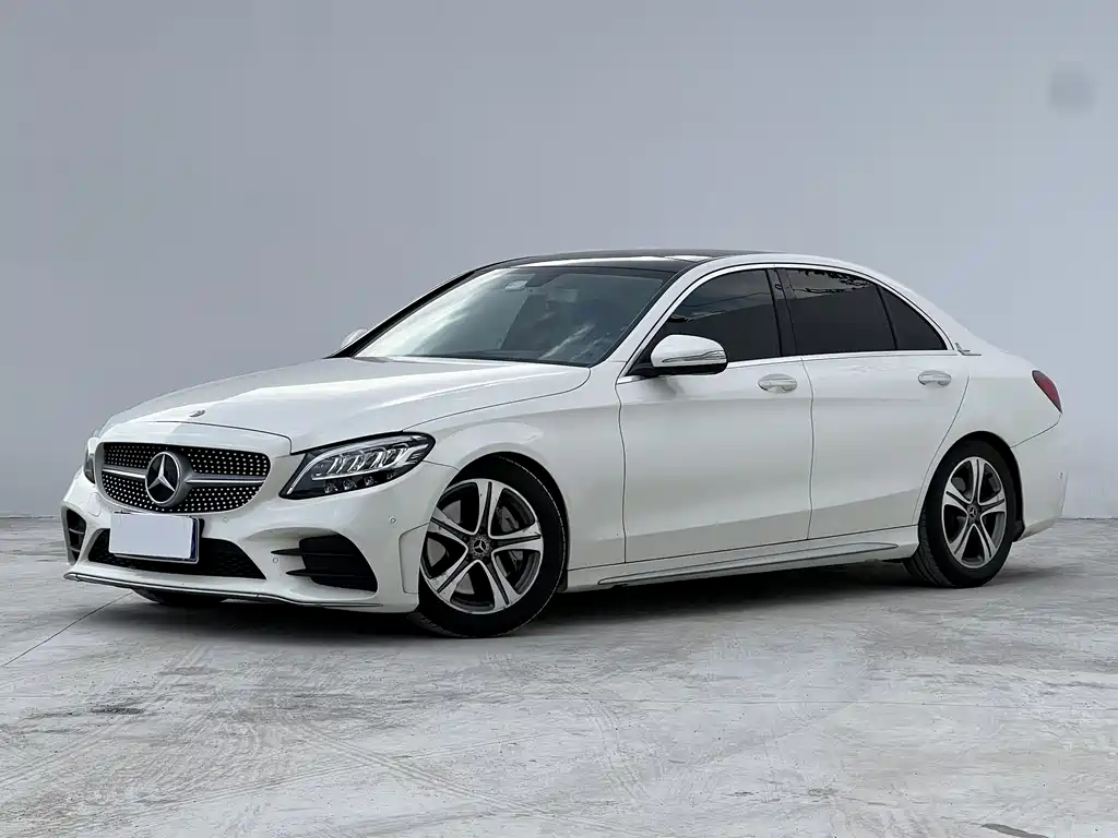 Mercedes-Benz C-Class 2019 — фото 1