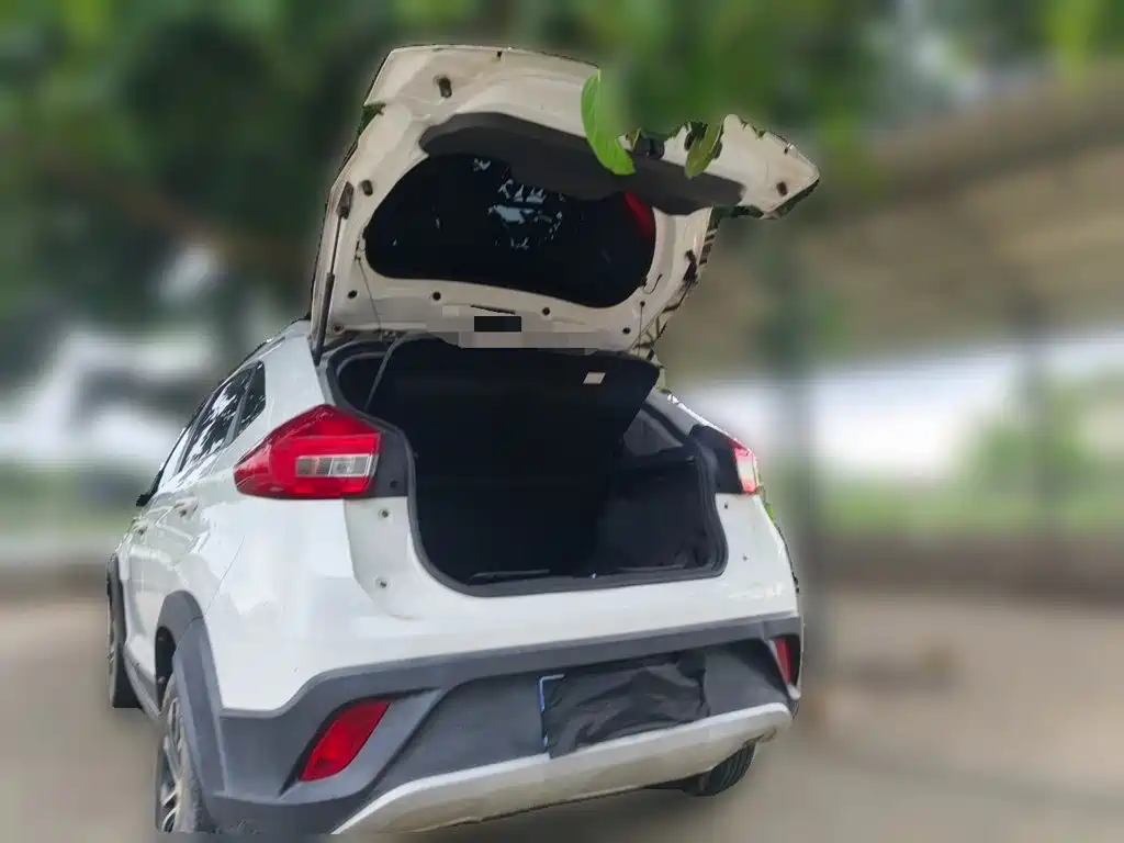 Chery Tiggo 3x 2018 — фото 15