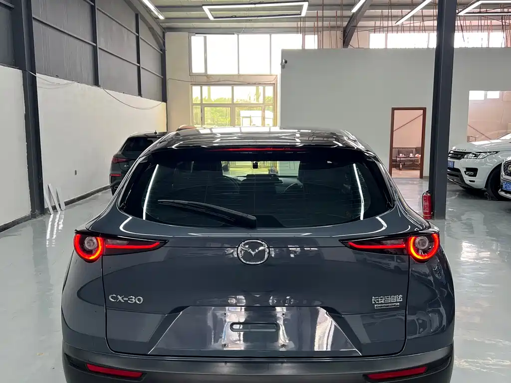 Mazda CX-30 2021