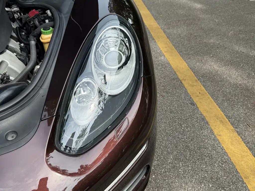 Porsche Panamera 2015 — фото 20