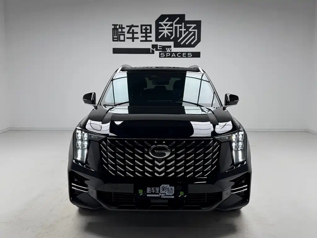 GAC Motor Trumpchi GS8 2024 — фото 2