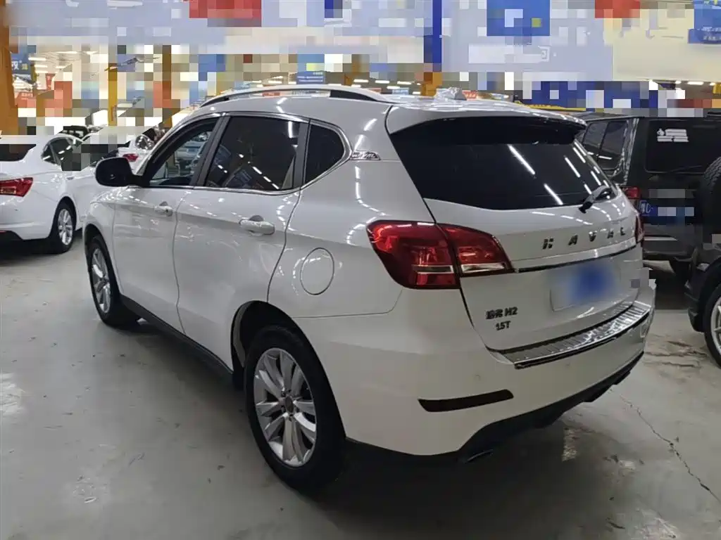 Haval H2 2016 — фото 5