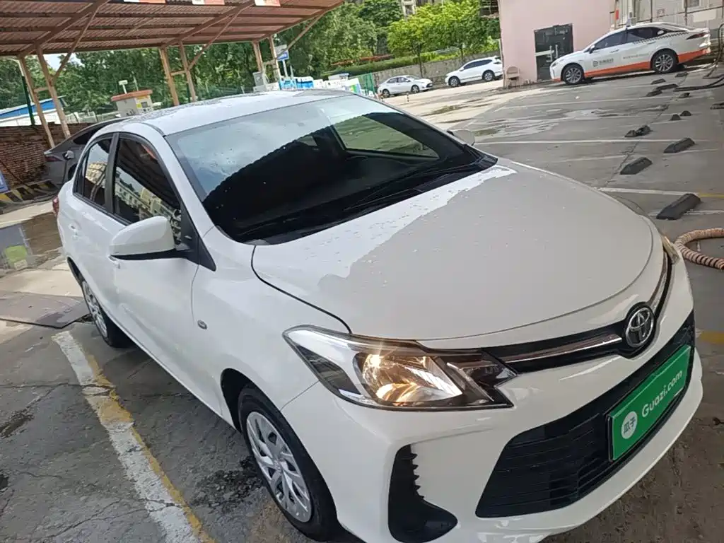 Toyota Vios 2020
