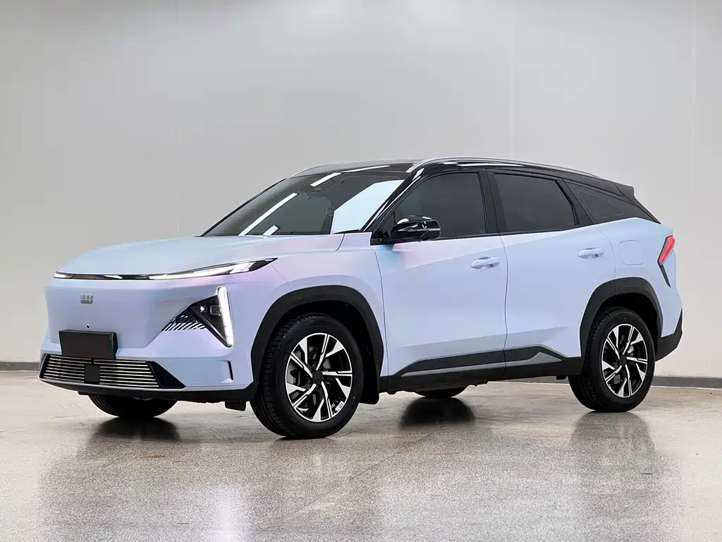 Geely Galaxy L7 2024 — фото 1