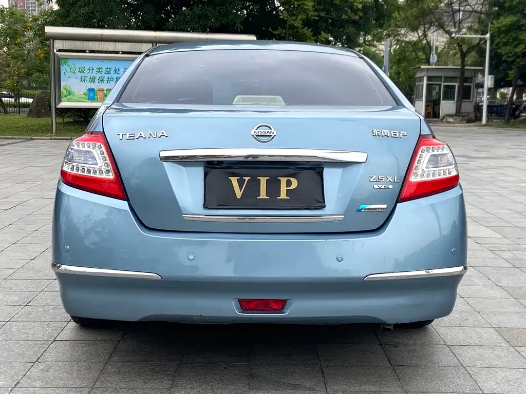Nissan Teana 2011