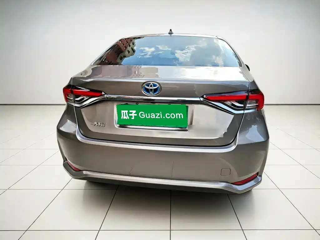Toyota Corolla 2019