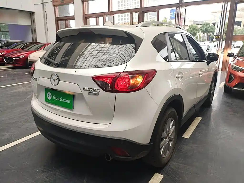 Mazda CX-5 2017