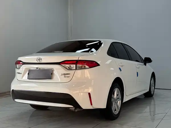 Toyota Levin 2022