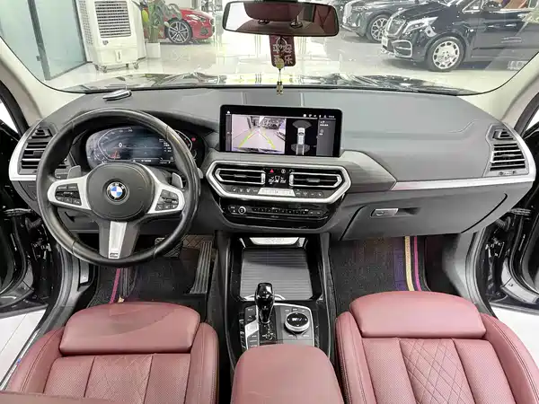 BMW X3 2022