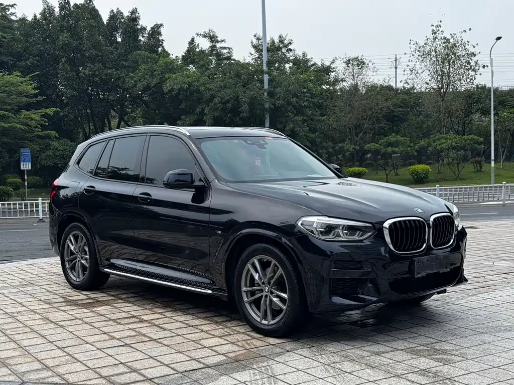BMW X3 2019 — фото 3