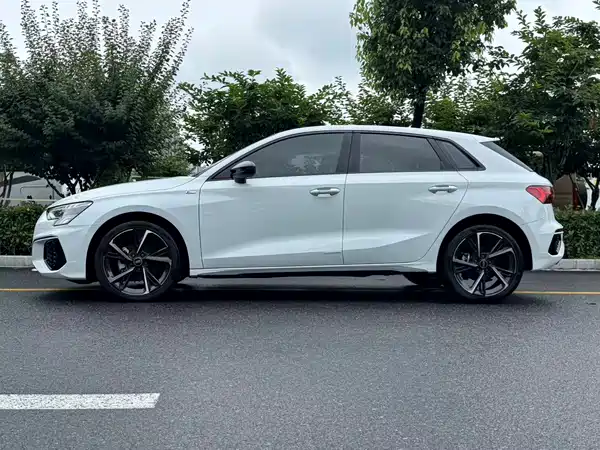 Audi A3 2023