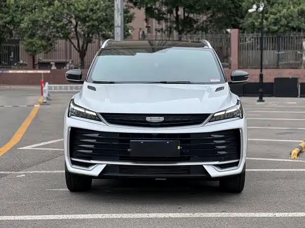 Geely Binyue 2025
