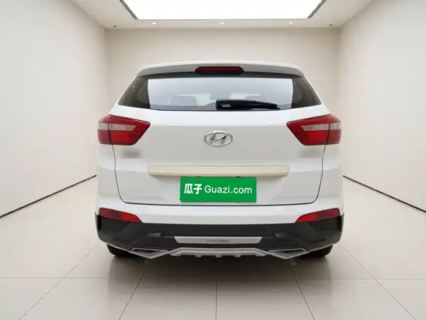 Hyundai ix25 2015