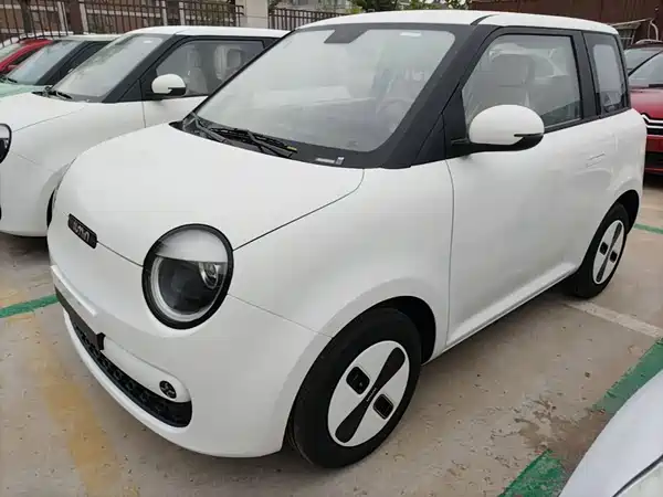 Changan Lumin 2026