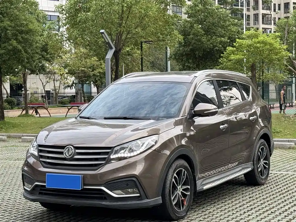 Fengguang 580 2019