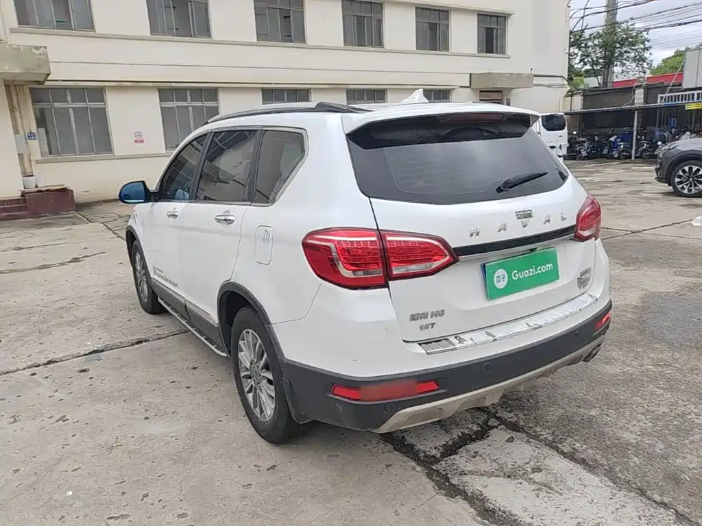 Haval H6 2016