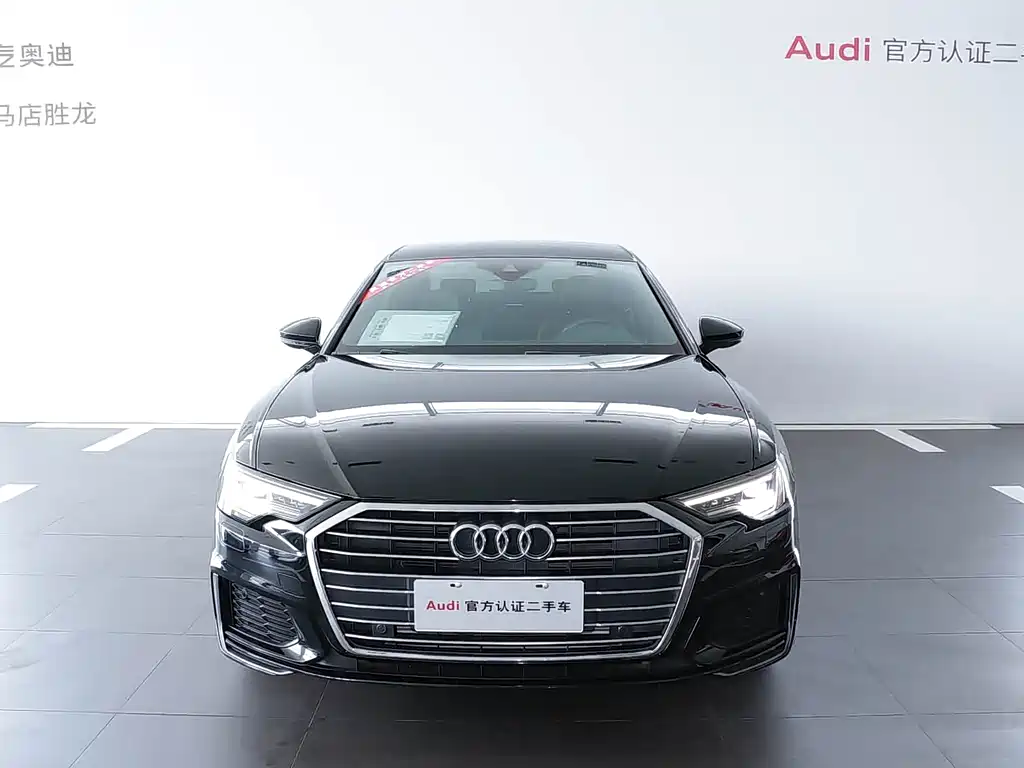 Audi A6L 2022 — фото 2