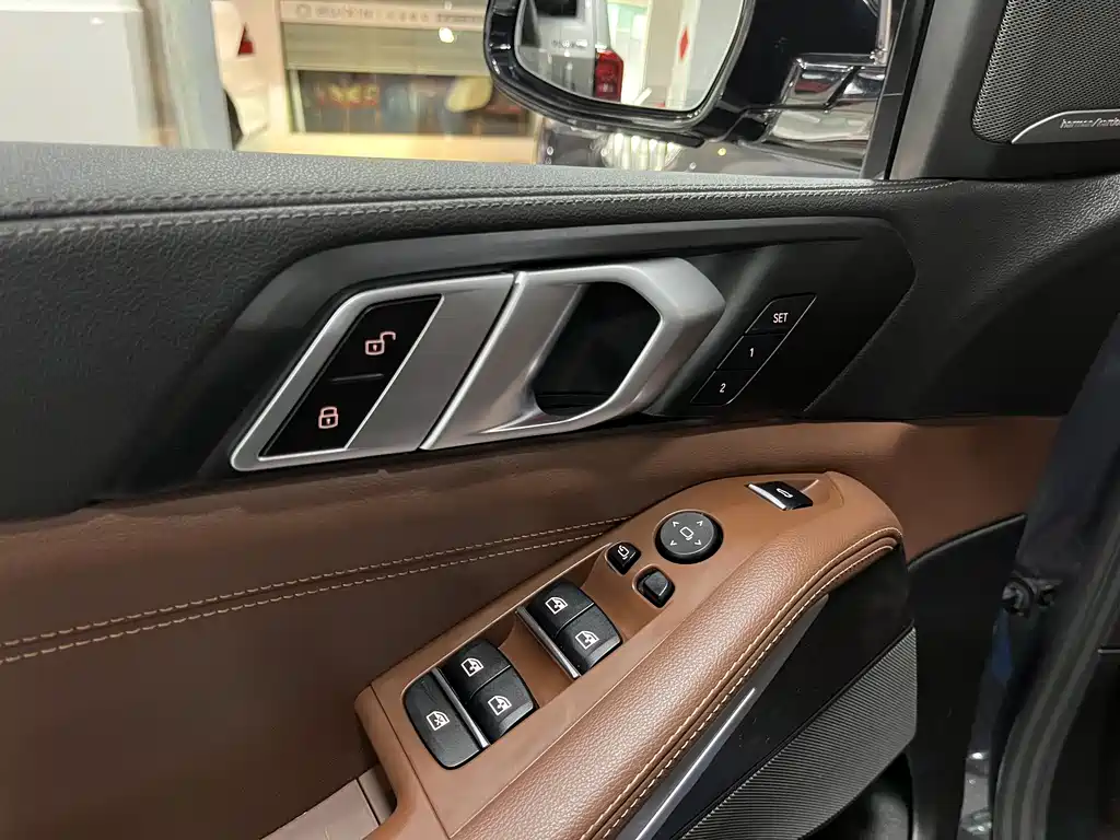 BMW X5 2022 — фото 13