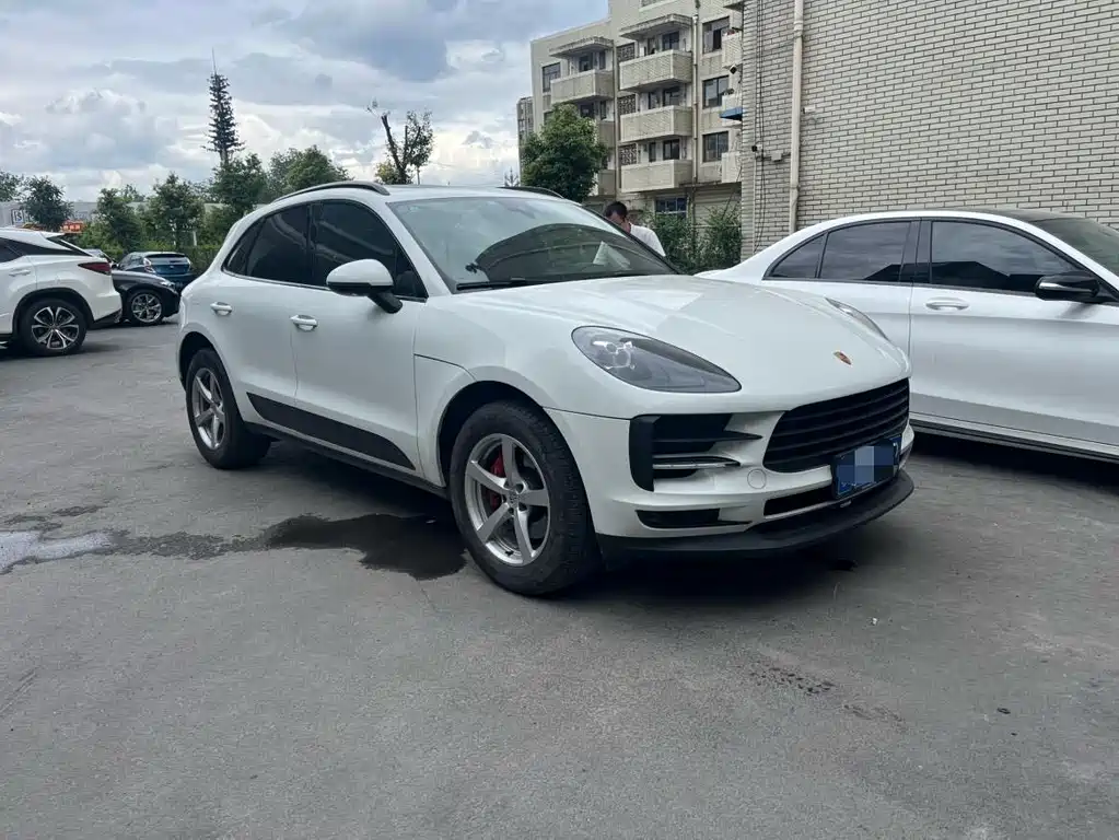Porsche Macan 2019