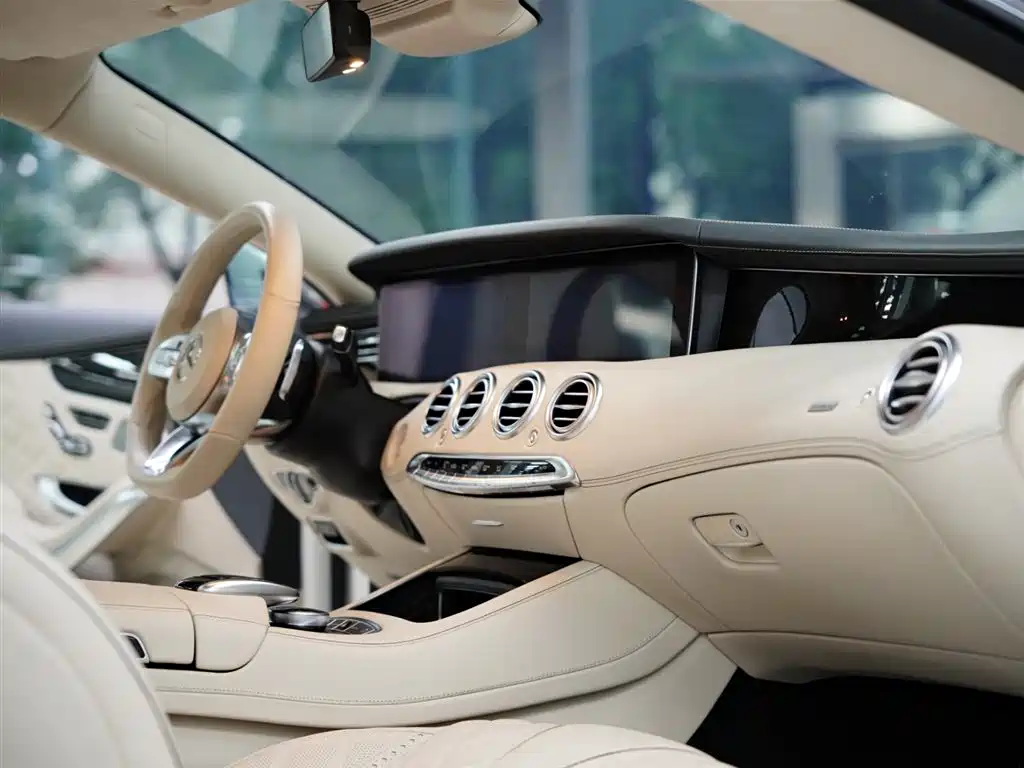 Mercedes-Benz S-Class 2018 — фото 41
