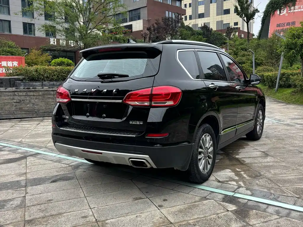 Haval H6 2018