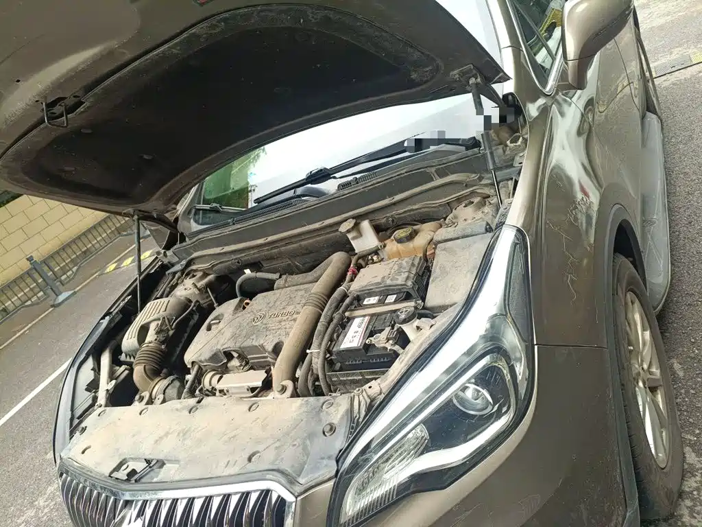 Buick Envision Plus 2015 — фото 21