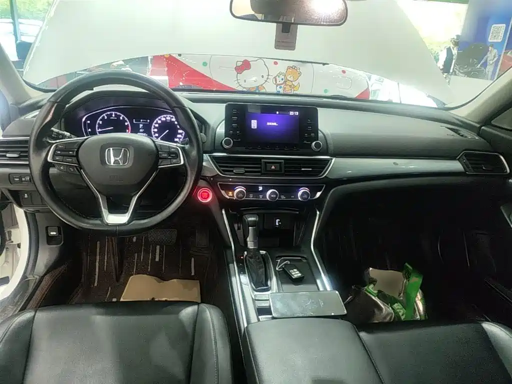 Honda Inspire 2020 — фото 10