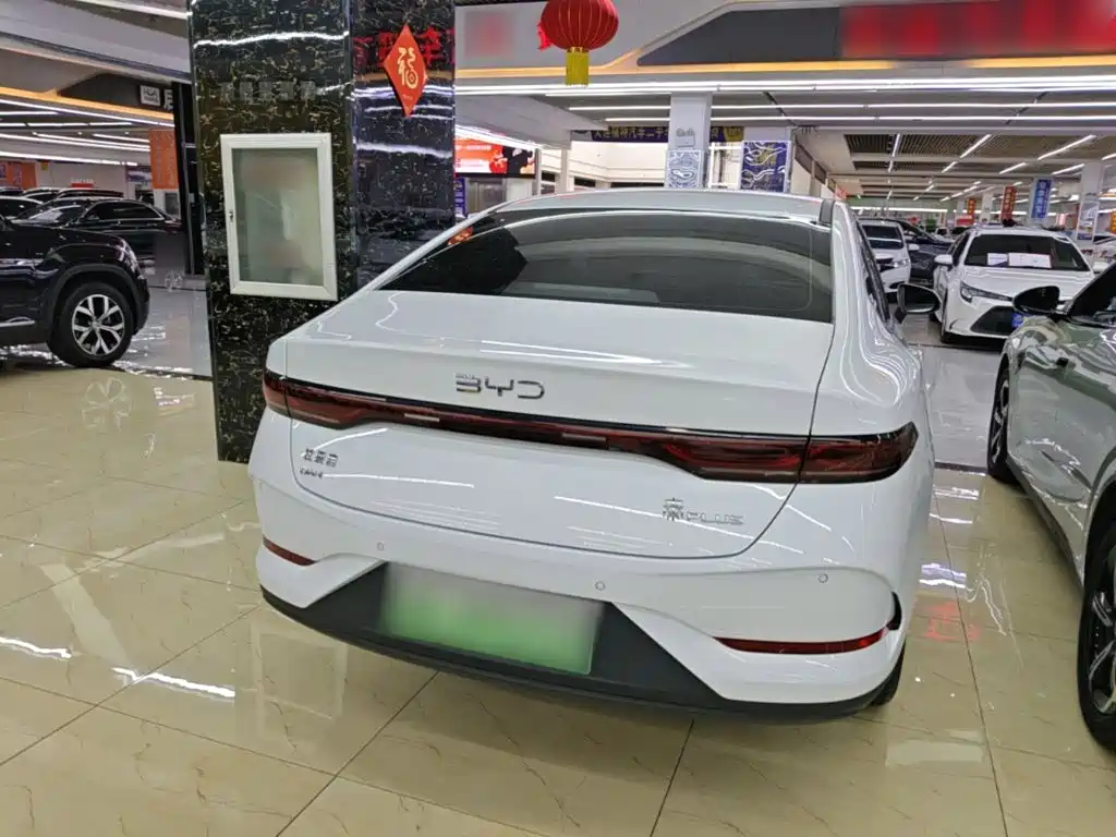 BYD Qin PLUS 2025