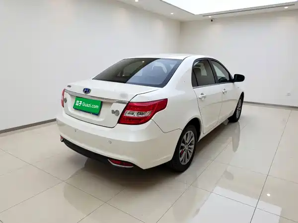 Geely Vision 2017