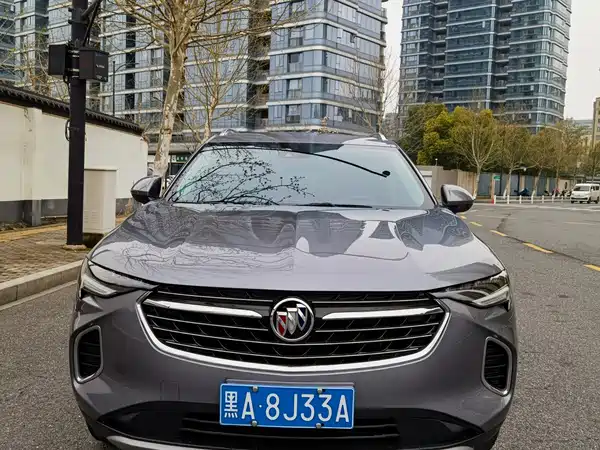 Buick Envision S 2022