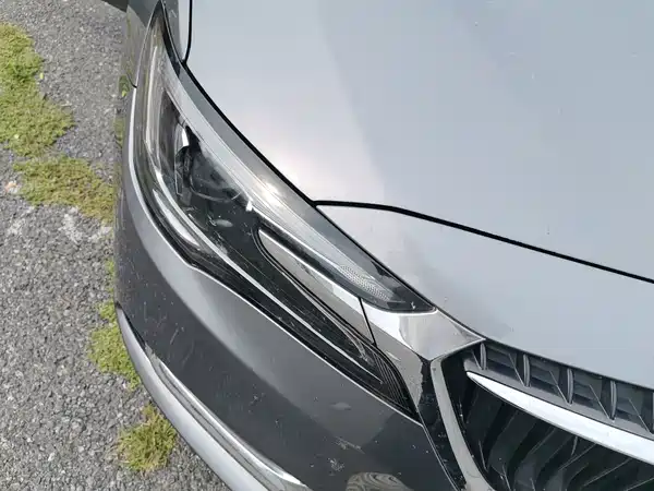Buick GL6 2017