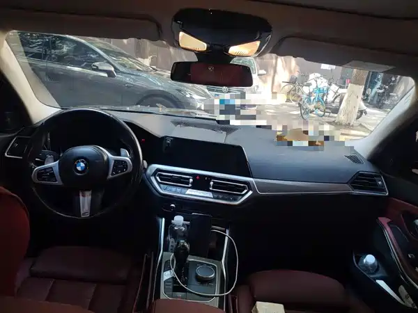 BMW 3 Series 2021