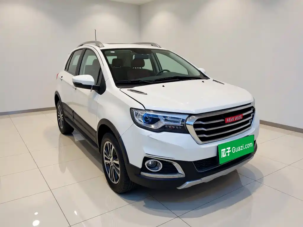 Haval H1 2015 — фото 3