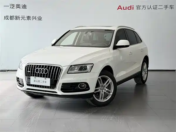 Audi Q5 2017