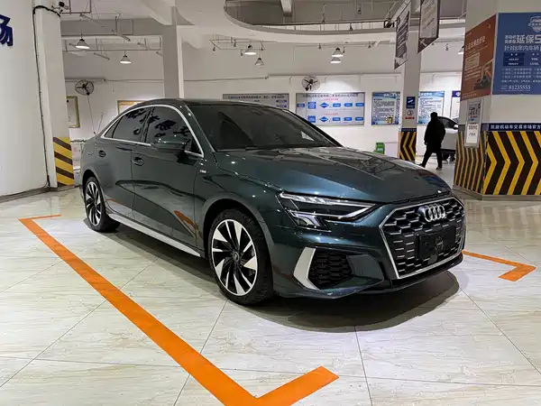 Audi A3 2023