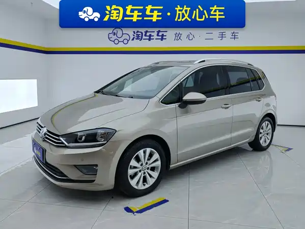 Volkswagen Golf Jialu 2017
