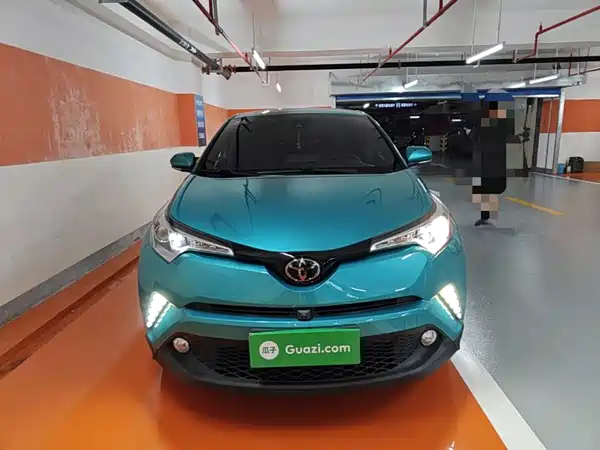 Toyota C-HR 2018