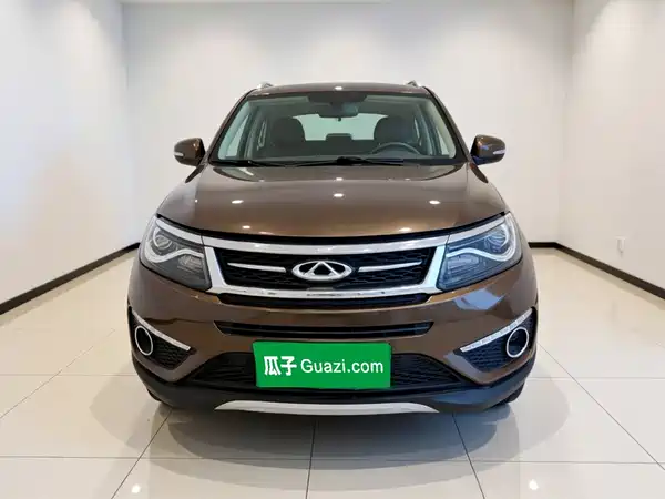 Chery Tiggo 5 2016