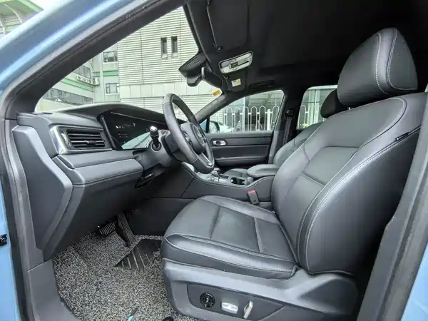 Li Auto ONE 2021