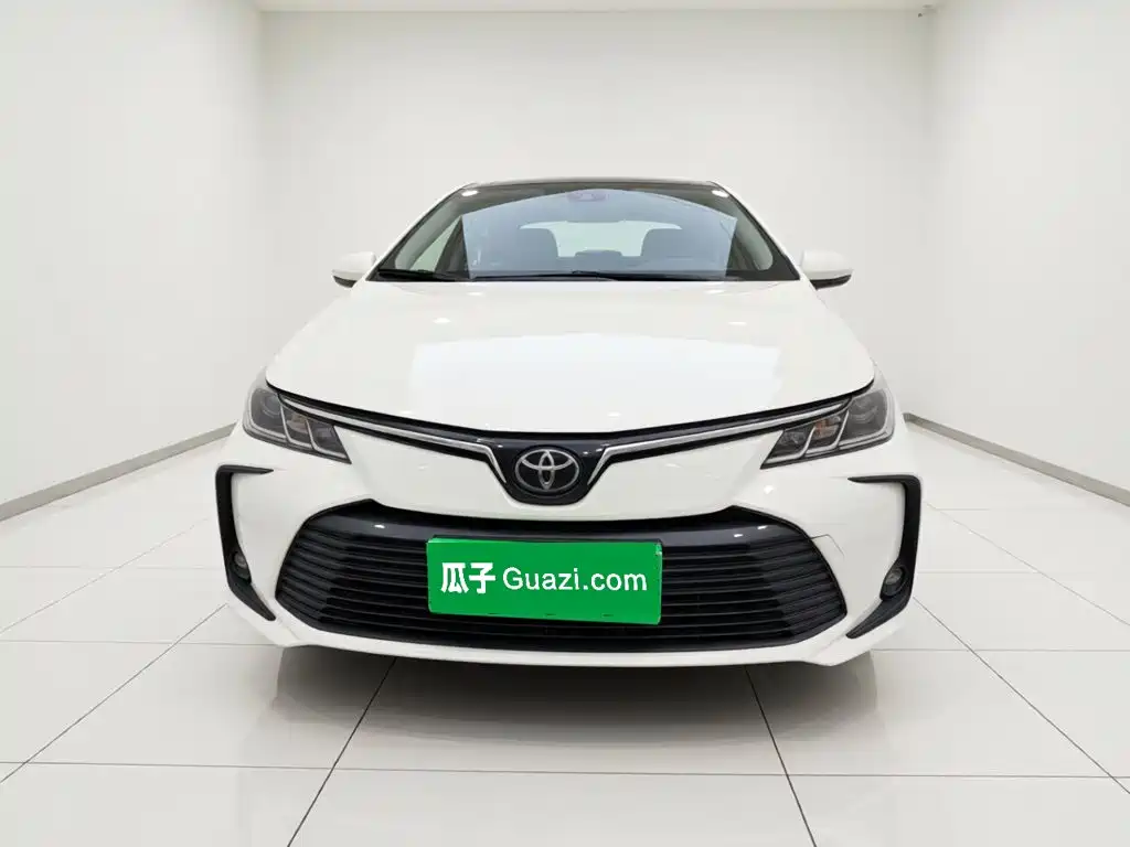 Toyota Corolla 2020 — фото 2