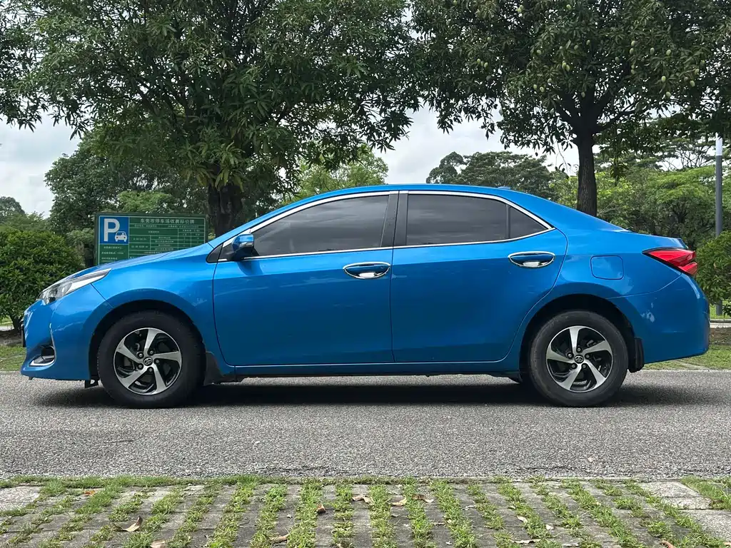 Toyota Levin 2019 — фото 10