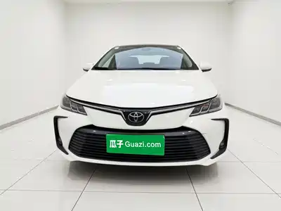Toyota Corolla 2020