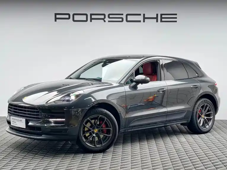 Porsche Macan 2020