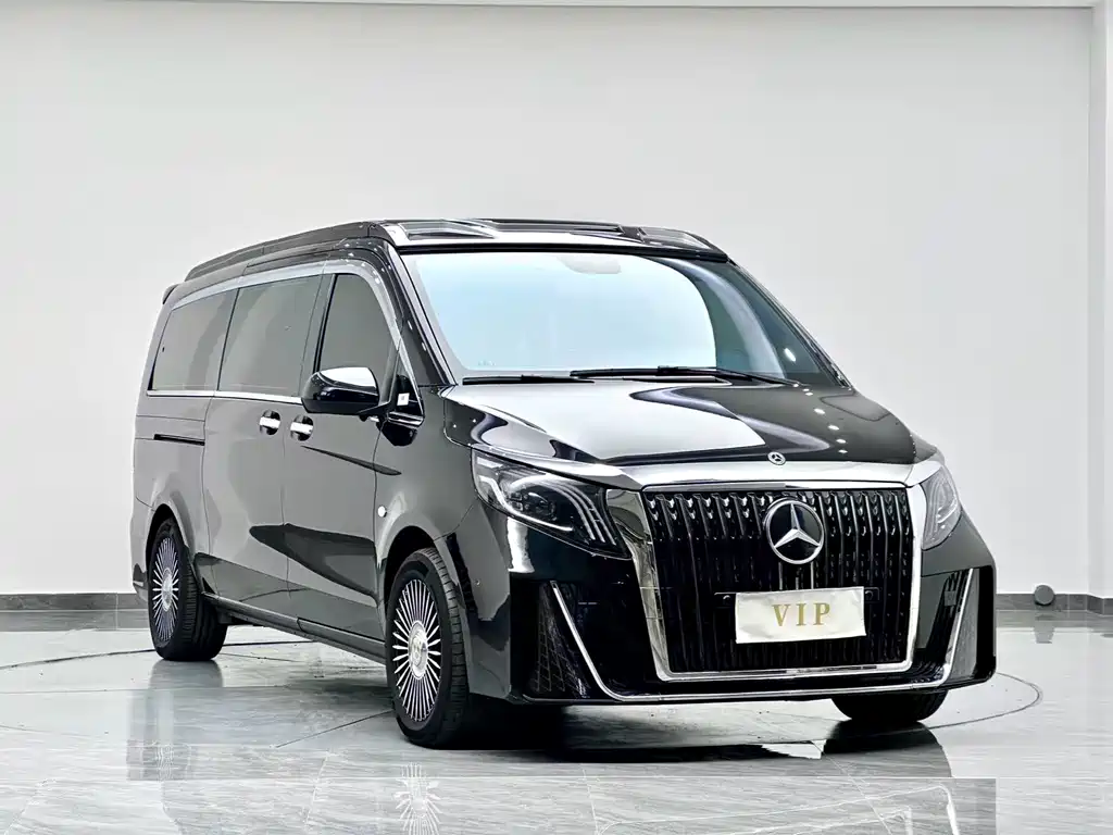 Mercedes-Benz Vito 2023