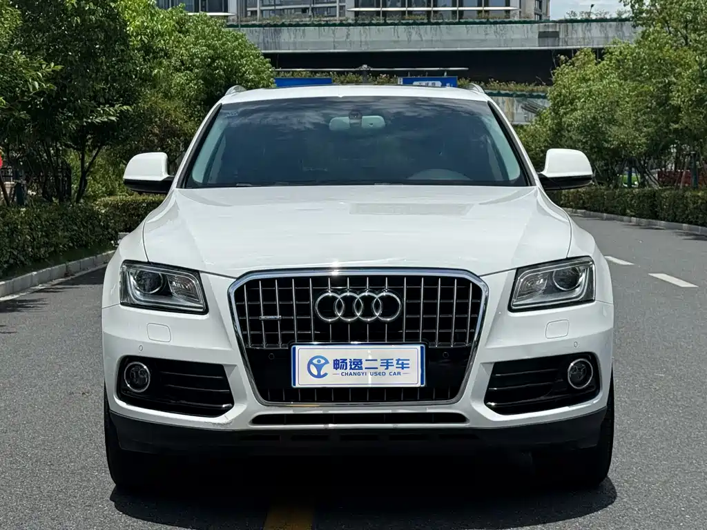 Audi Q5 2017