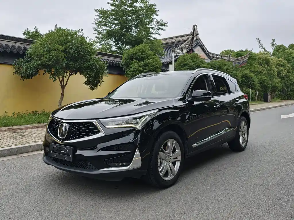 Acura RDX 2019